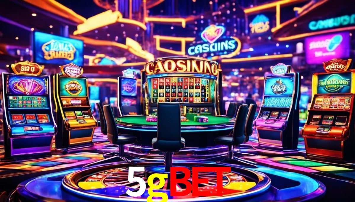 Experiência VIP 5gbet