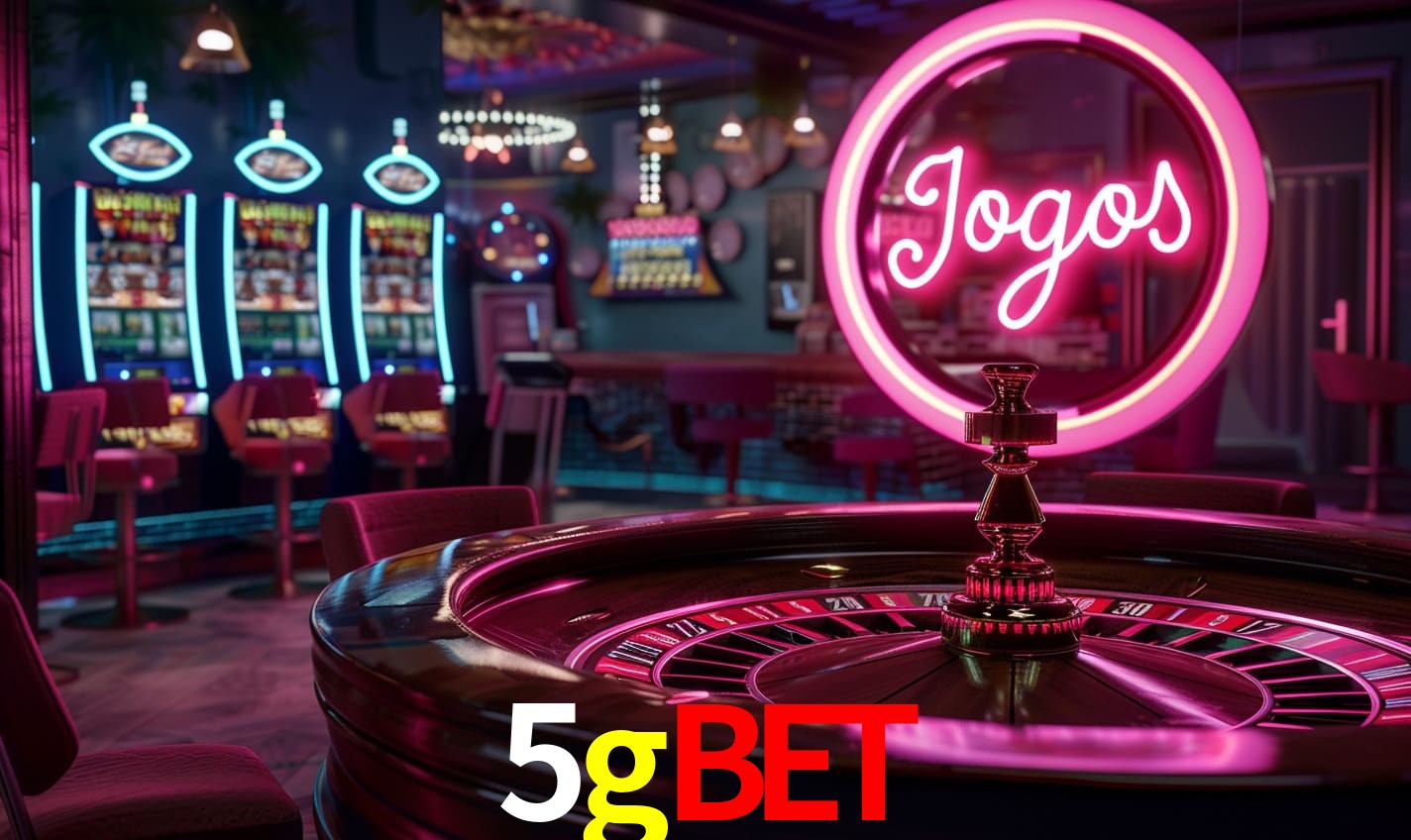 Inovações de Jogos na 5gbet: O Futuro das Experiências Interativas