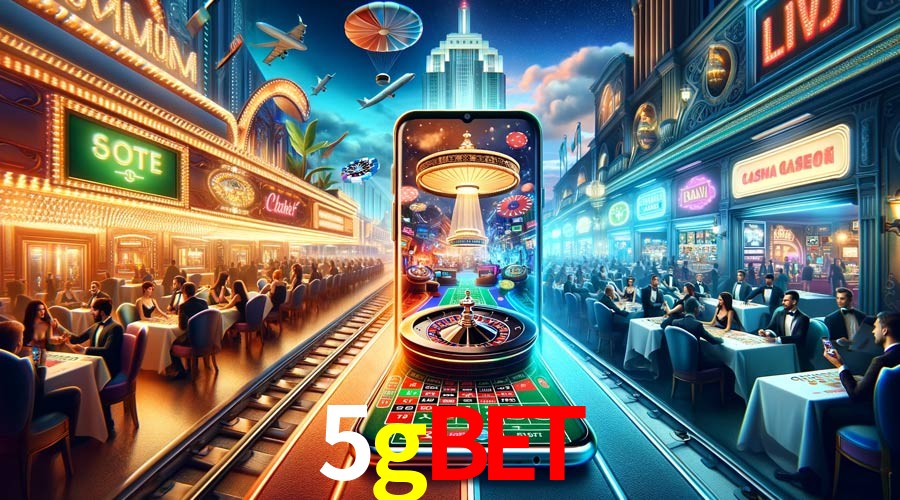 Game Providers 5gbet