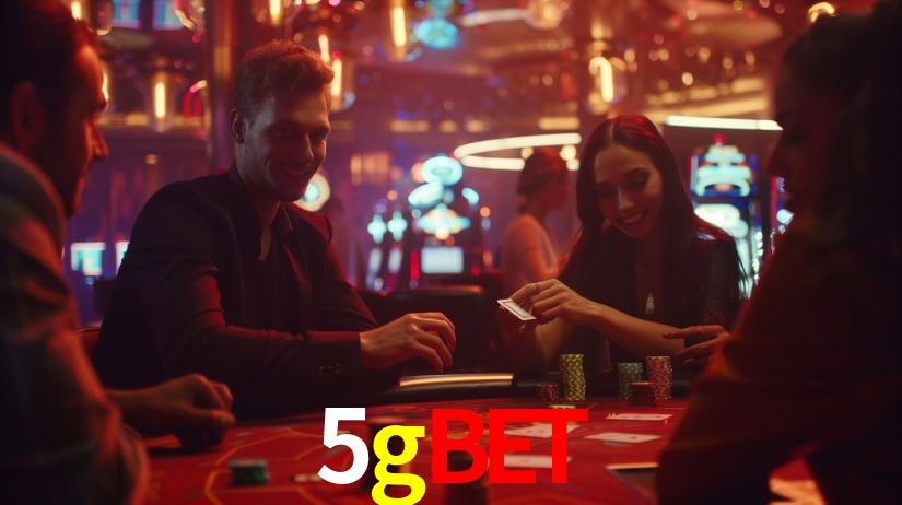 Inovações de Jogos na 5gbet: O Futuro das Experiências Interativas
