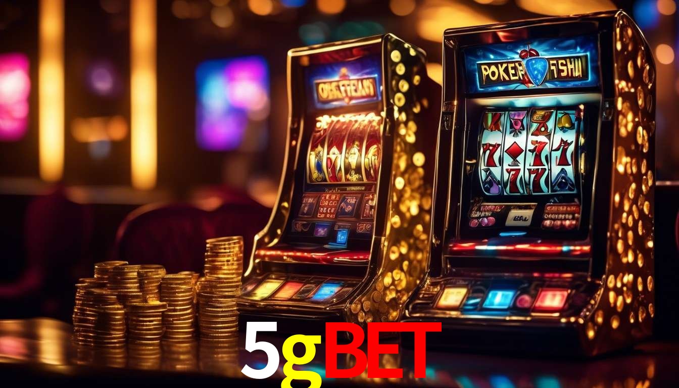 Desvendando o Mundo dos Jogos Virtuais na 5gbet