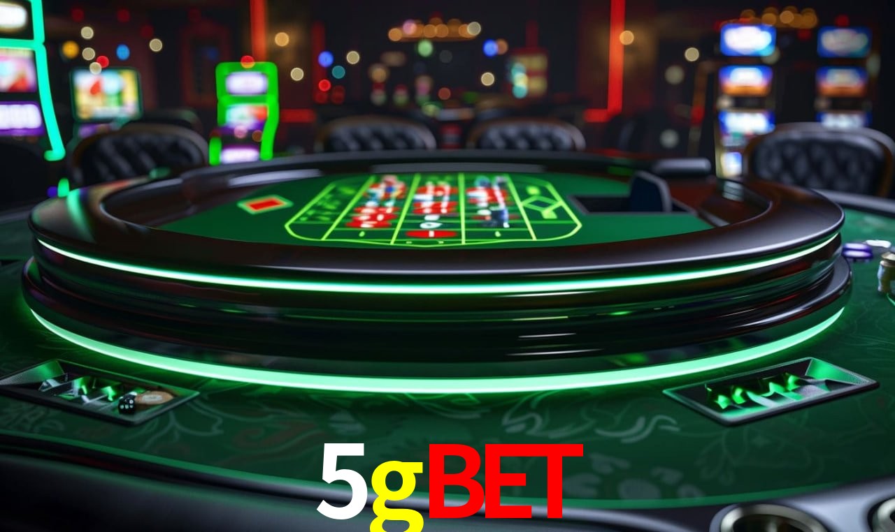 Descubra a Essência do 5gbet: Nossa História e Compromissos