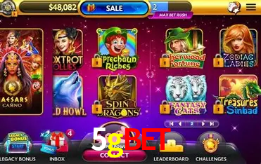 Descubra a Magia dos Jogos de Arcade no 5gbet