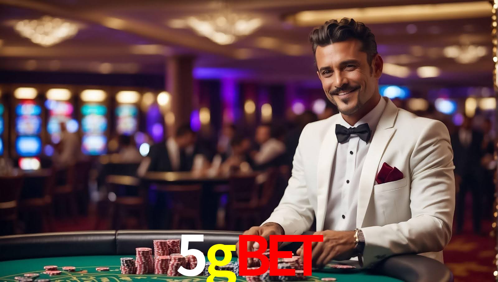 Qualificar VIP 5gbet