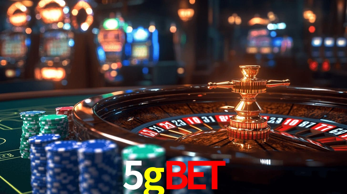 5gbet: A Experiência de Casino com Jogos de Mesa ao Vivo